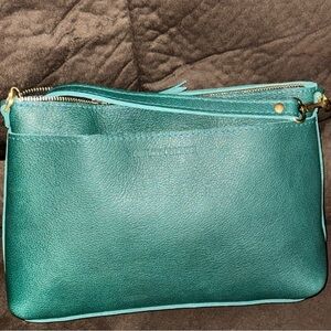 Portland Leather Goods Sea Glass Large Poppy